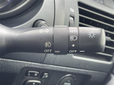 【 オートライト 】オートライトなのでライトの点け忘れを気にすることなく運転が出来ます♪//