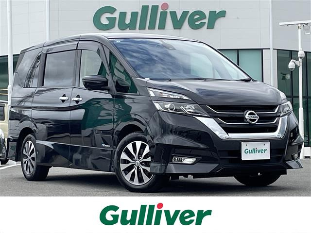 日産 セレナ 
