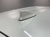 見た目もすっきり、機能的にも高感度なアンテナ仕様。