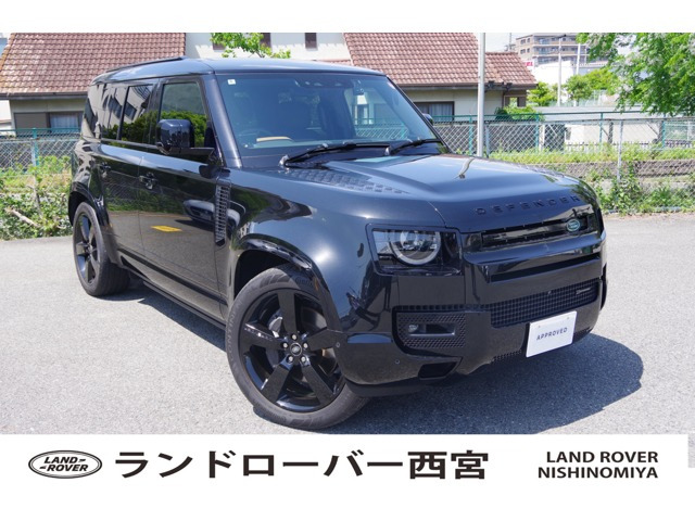 ディフェンダー 110 X ダイナミック HSE 3.0L D300 ディーゼル 4WD 