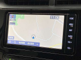 使いやすいナビゲーションシステムを搭載。初めての道でも安心してお出かけできます。