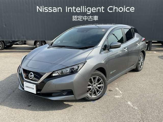 日産 リーフ 