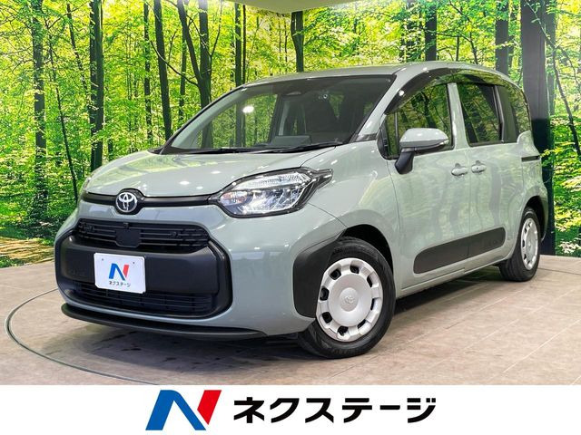 トヨタ シエンタ 