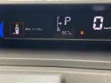 【 メーター 】メーターまわりも鮮やかに照らし出され、デザイン、安全性ともにバッチリですね♪