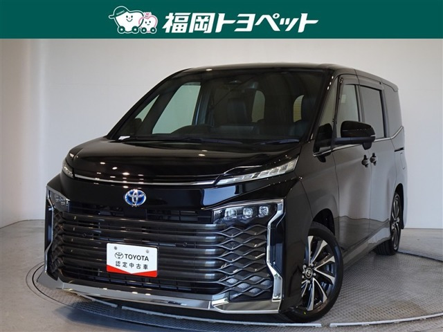 トヨタ ヴォクシー 