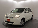 パッソ 1.0 X クツロギ 