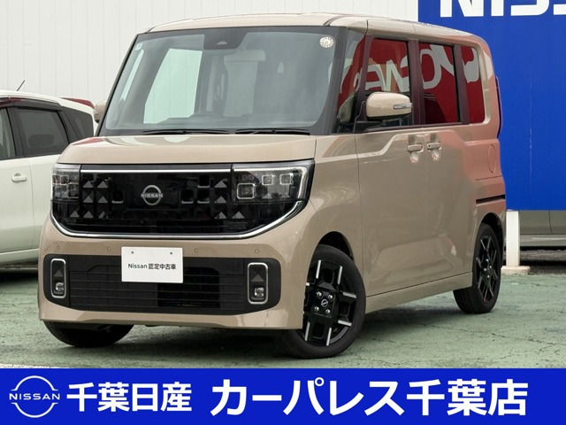 ルークス ハイウェイスター Gターボ 