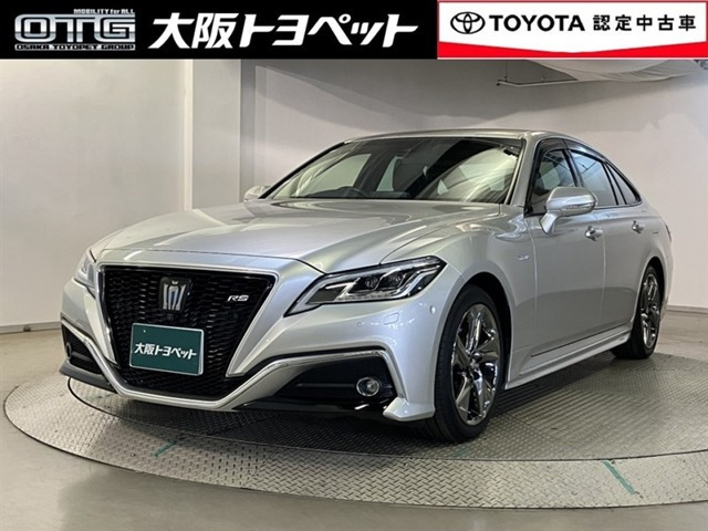 クラウン ハイブリッド 2.5 RS アドバンス 