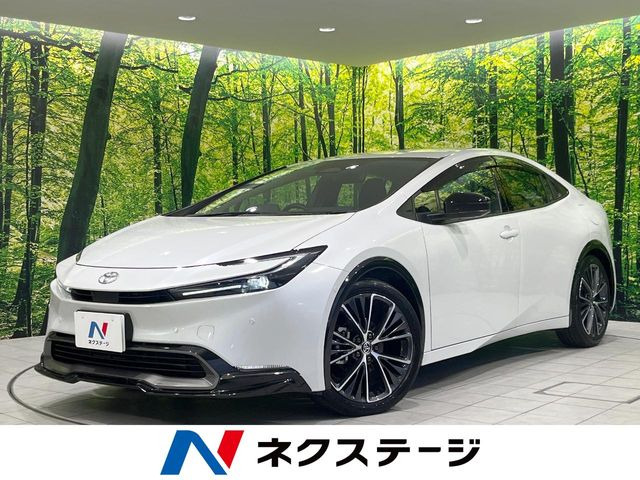 トヨタ プリウス 