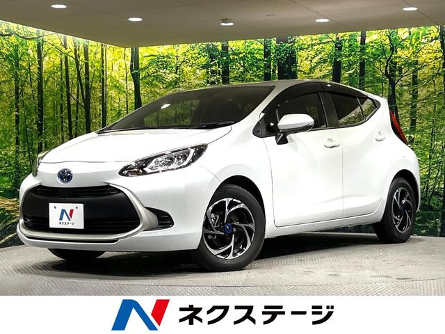 トヨタ アクア 