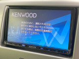 【ナビゲーション】使いやすいナビで目的地までしっかり案内してくれます。各種オーディオ再生機能も充実しており、お車の運転がさらに楽しくなります!!