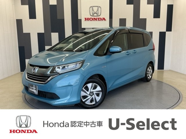 フリード+ 1.5 ハイブリッド G ホンダセンシング 