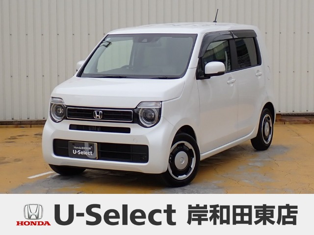 ホンダ N-WGN 