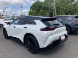 クラウンスポーツ 2.5 Z E-Four 4WD 