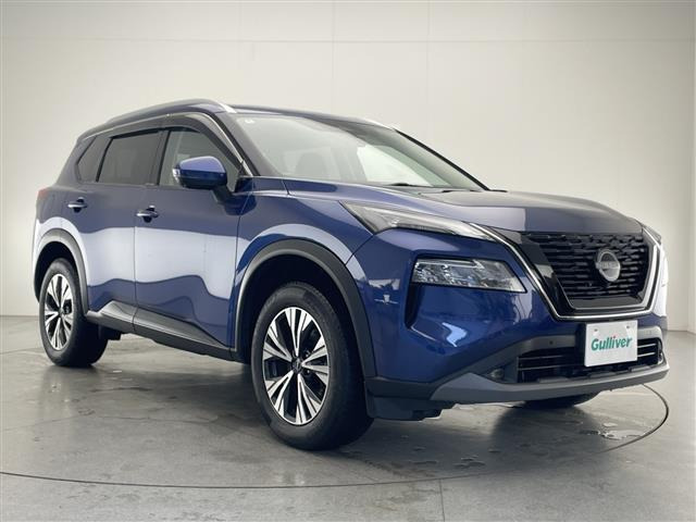 日産 エクストレイル 