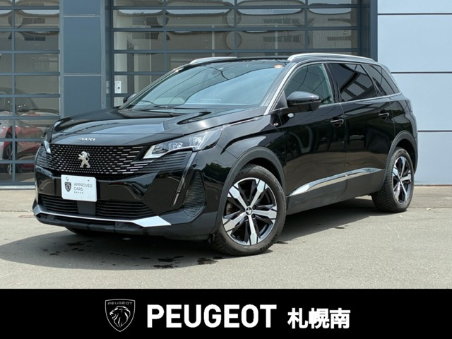 5008 GT ブルーHDi ディーゼル 