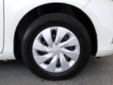 タイヤサイズは175/70R14です