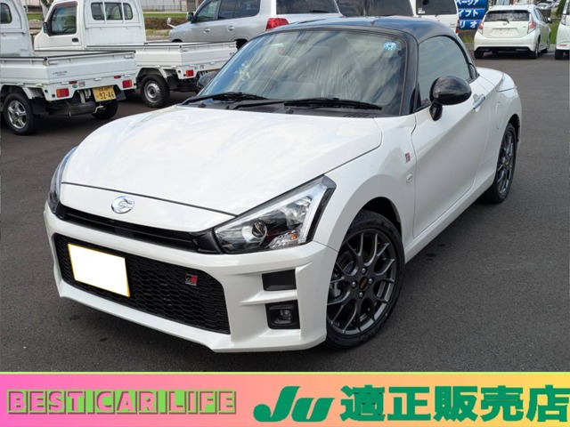 コペン GR スポーツ