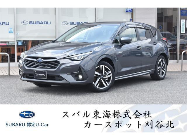 スバル インプレッサハッチバック 