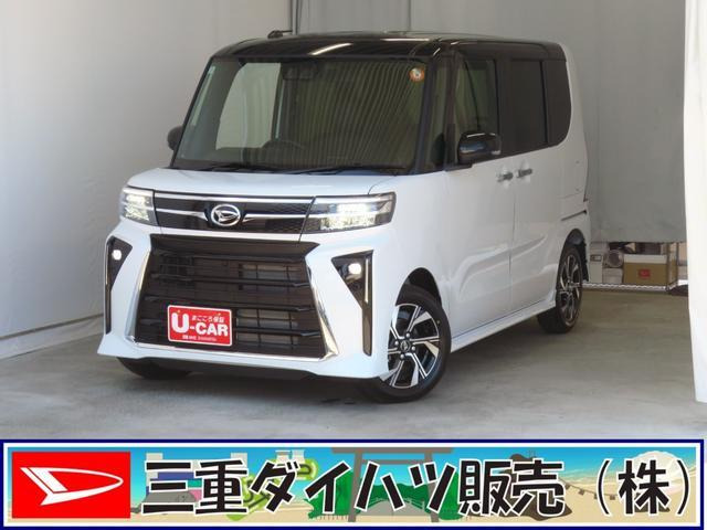 タントカスタム X 