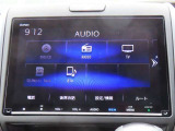 【 ホンダ純正ギャザズ・VXM-187VFNi 】Bluetooth接続に対応しています。その他、TVやAM/FMラジオの視聴・CDやDVD再生などが可能です。