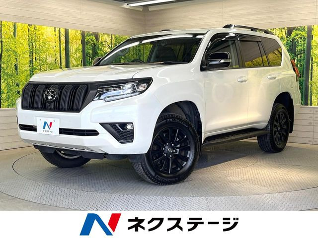 トヨタ ランドクルーザープラド 