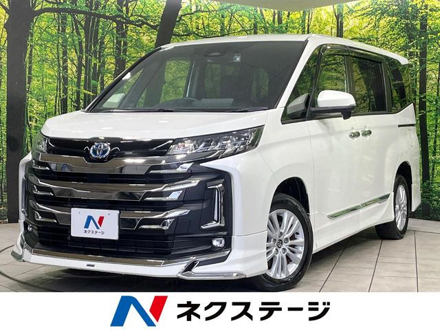 トヨタ ノア 