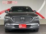 CX-8 2.2 XD プロアクティブ 4WD 