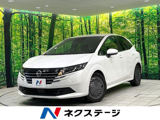 日産 ノート 