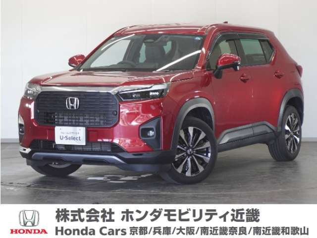 ホンダ ZR-V 