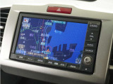 ◆ホンダ純正HDDナビ◆初めての場所もナビゲーションがご案内!楽しい旅行をサポートします。