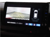 ◆バックカメラ◆リバースにするだけで映ります、後方の安全確認や、狭い駐車場での車庫入れ、雨の日や夜間など視界の悪い時に便利です!安全にバックする為には欠かせない装備です。