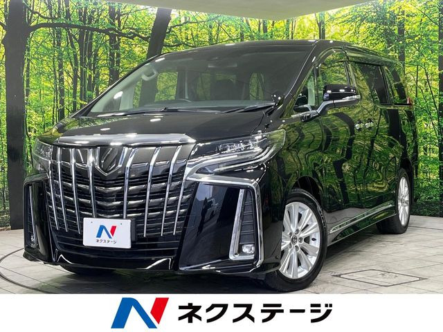 トヨタ アルファード 