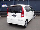 リヤビューの画像になります。オリックス認定中古車には、ご購入後も安心してお乗りいただくために、独自の「オリックス認定中古車保証」をお付けしています。