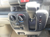 運転もラクラクのオートマチックです。