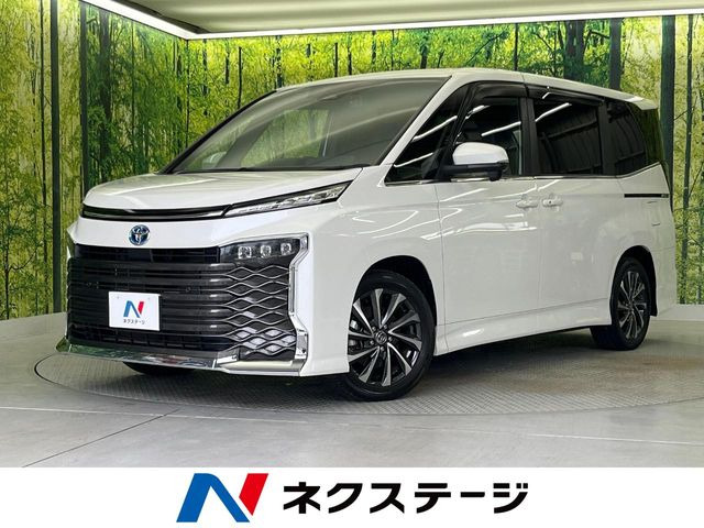 トヨタ ヴォクシー 