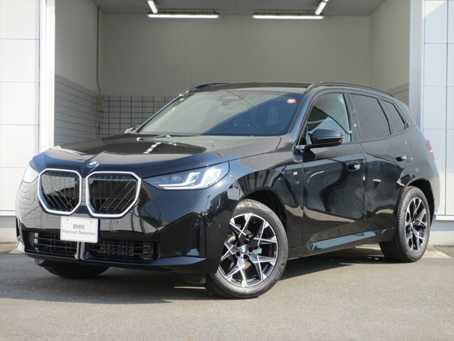 X3 20d xドライブ Mスポーツ ディーゼル 4WD 