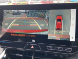 バックカメラ付き★バック駐車が苦手な方もこれがあれば安心です♪