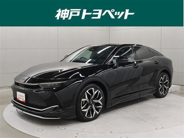 トヨタ クラウンクロスオーバー 
