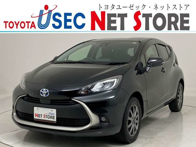 トヨタ アクア 