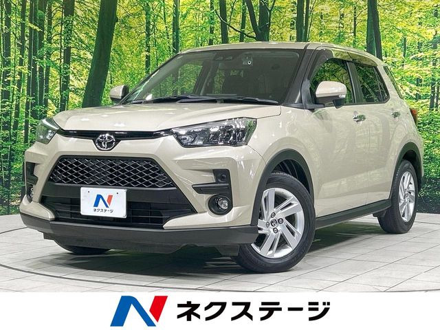 トヨタ ライズ 