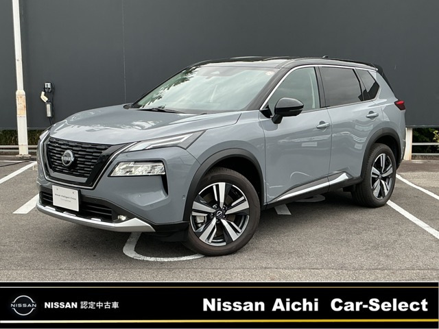 日産 エクストレイル 