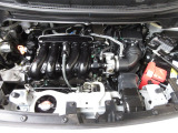 自慢のエンジンはパワードbyHONDAです。精度とバランスにこだわって、低回転からスムースなパワーを発揮します。