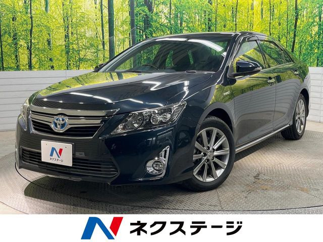 トヨタ カムリハイブリッド 