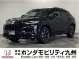 艶やかに、そして凛々しく。感性を刺激する力強い存在感のZR-V e:HEV Zです。