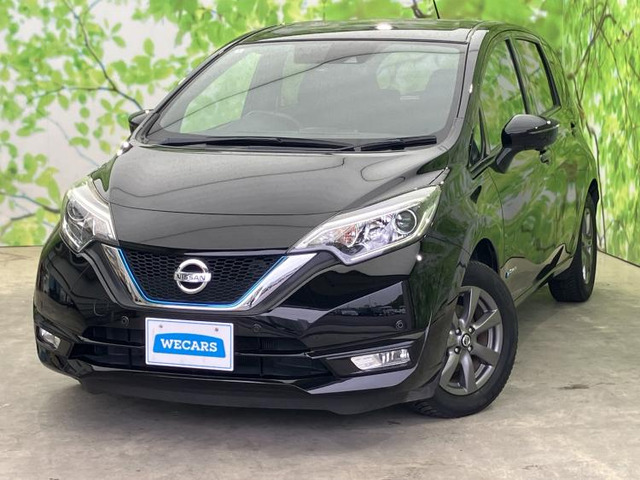 日産 ノート 