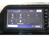 CD・SDオーディオ・Bluetoothオーディオ再生可能♪ワンセグTV視聴可能