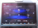 【 ホンダ純正ギャザズ・ VXM-237VFNi】Bluetooth接続に対応しています。その他、TVやAM/FMラジオの視聴・CDやDVD再生・USB接続などが可能です。