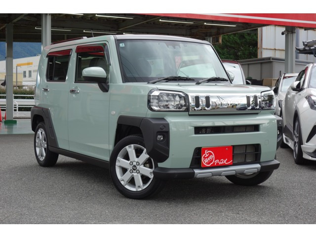 タフト G クロム ベンチャー 4WD 