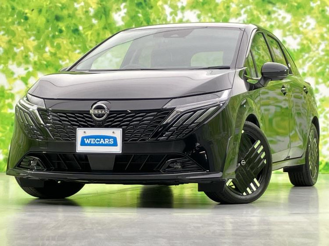ノートオーラ 1.2 G レザーエディション 